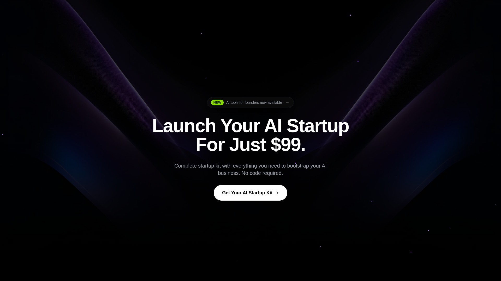 Next Boiler Plate 截图