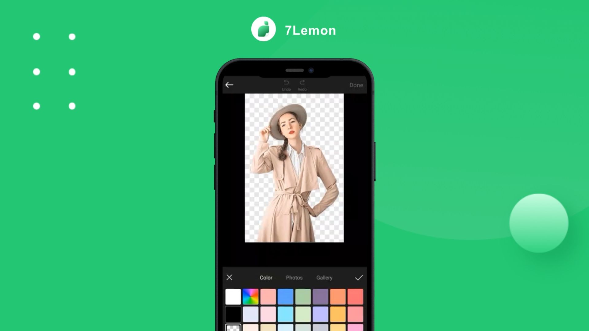 7Lemon: Graphic design, Poster 截图