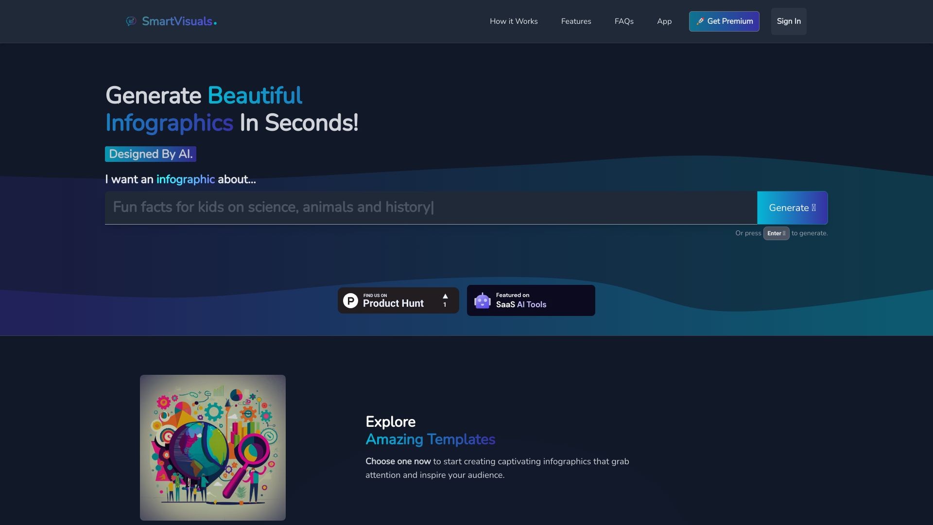 SmartVisuals.app 截图