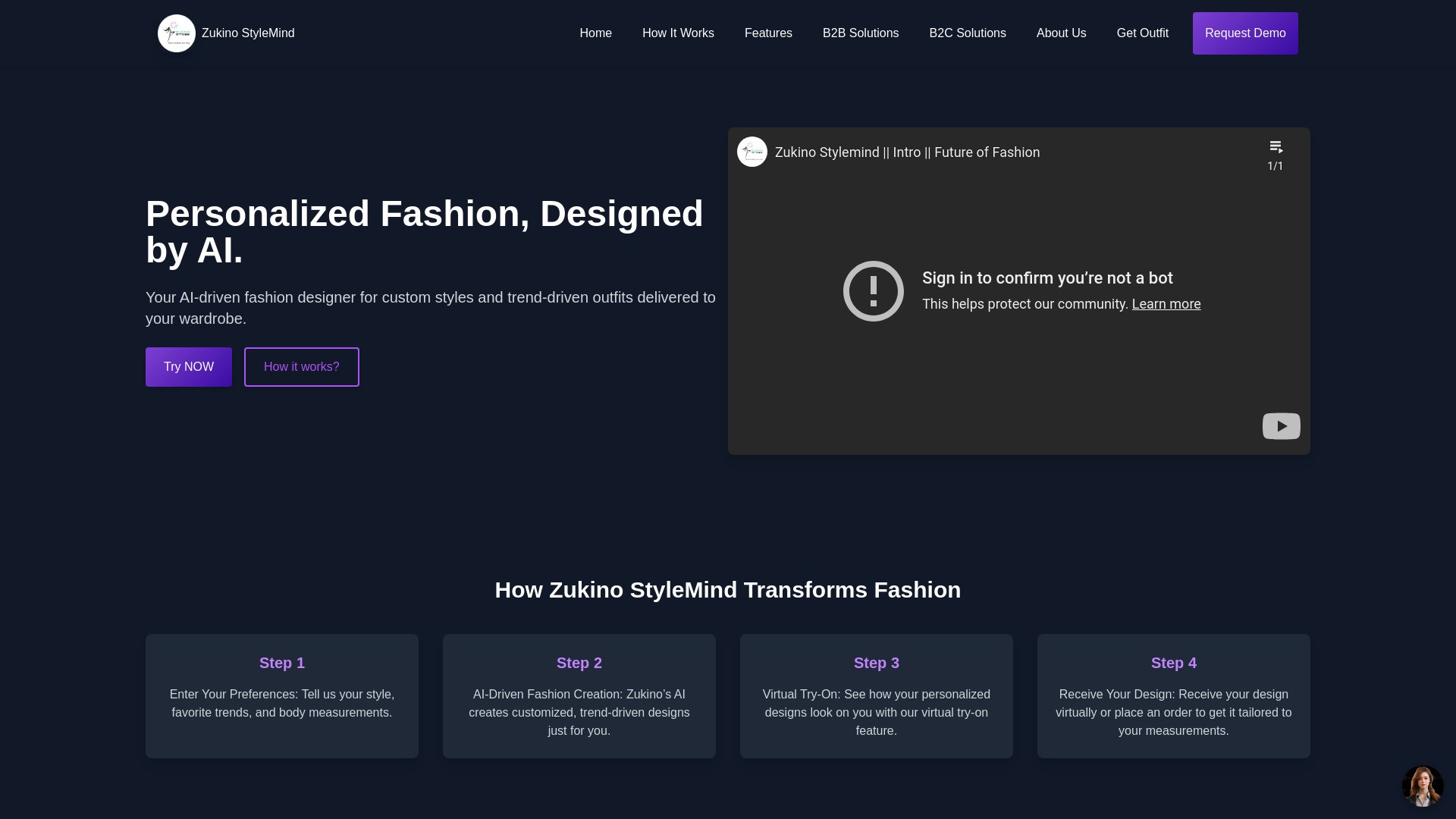 Zukino StyleMind 截图