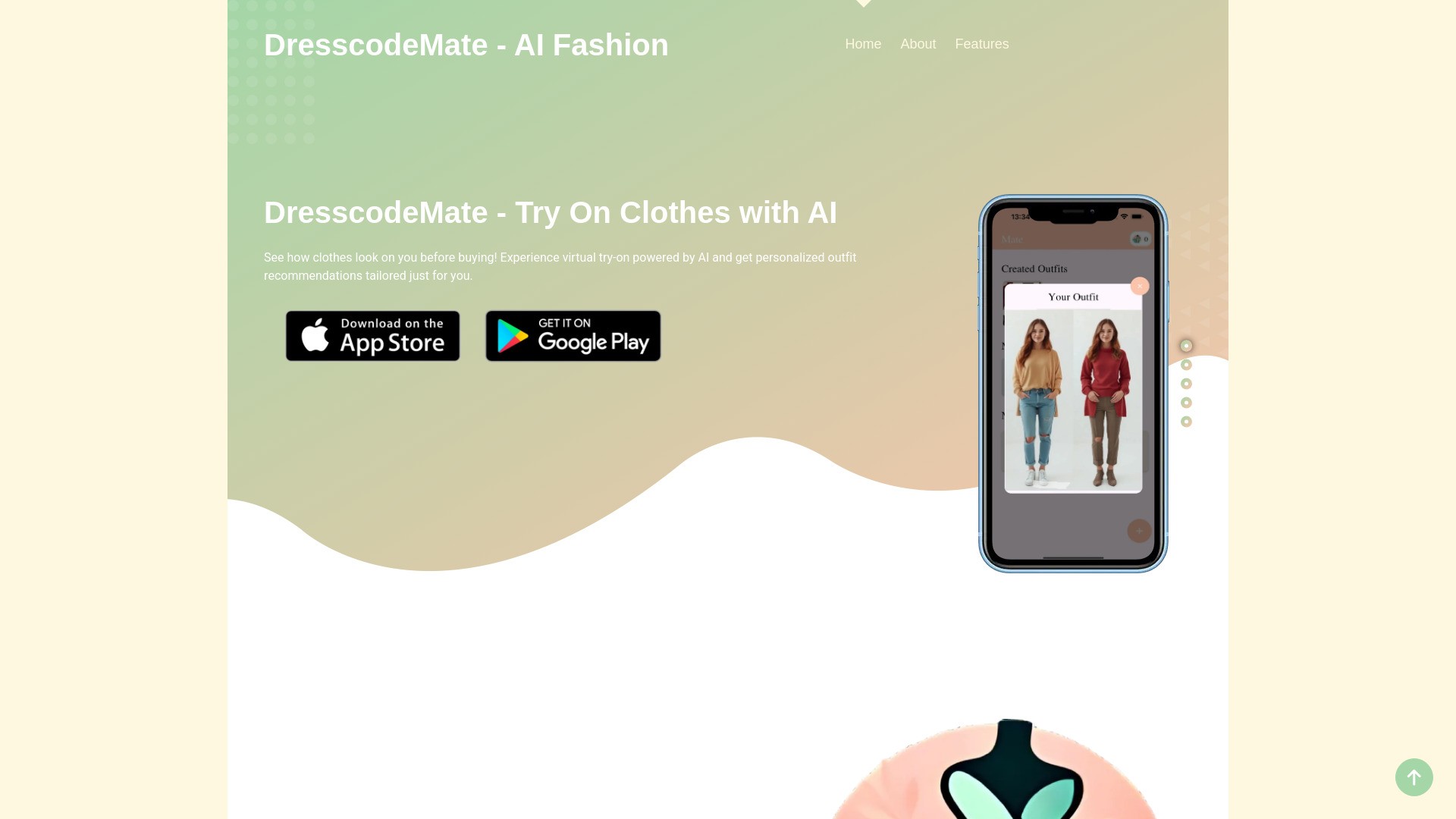 DresscodeMate: Outfit Maker 截图