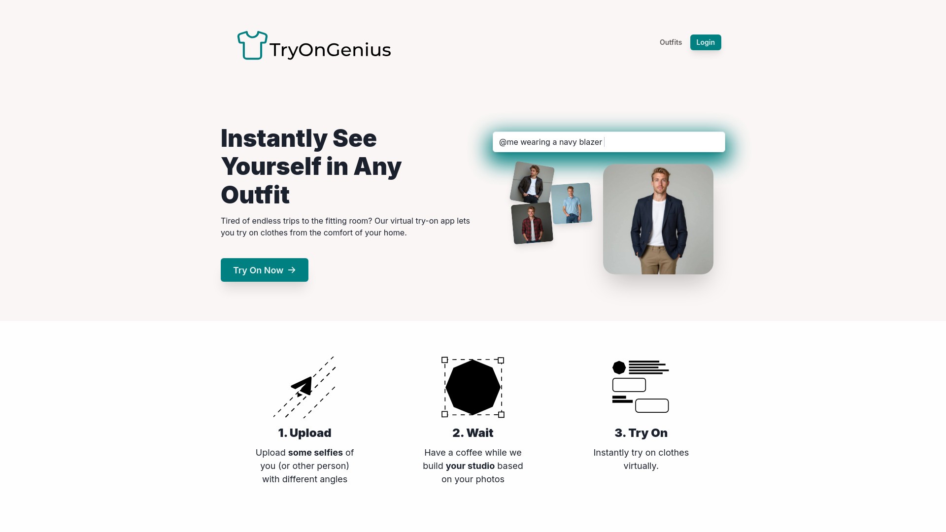 TryOnGenius 截图