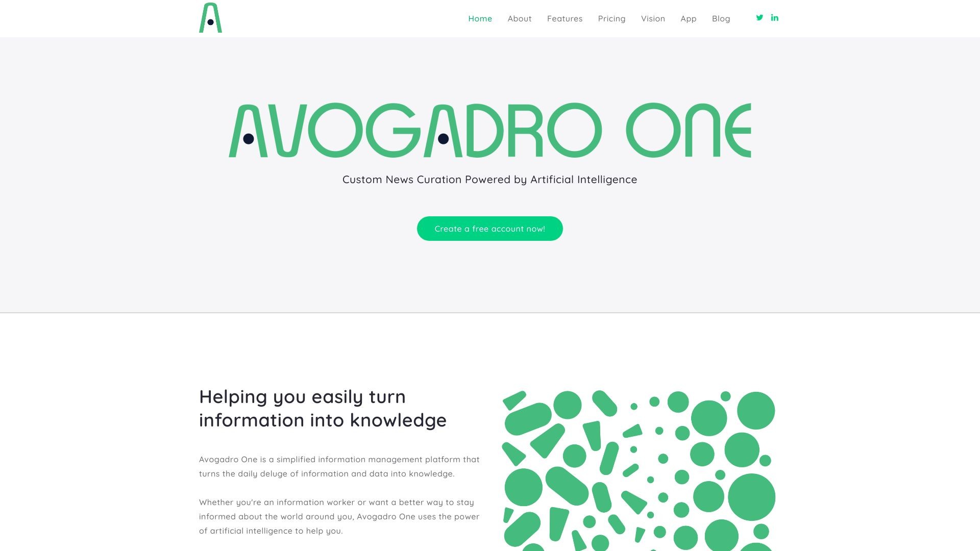 Avogadro One 截图