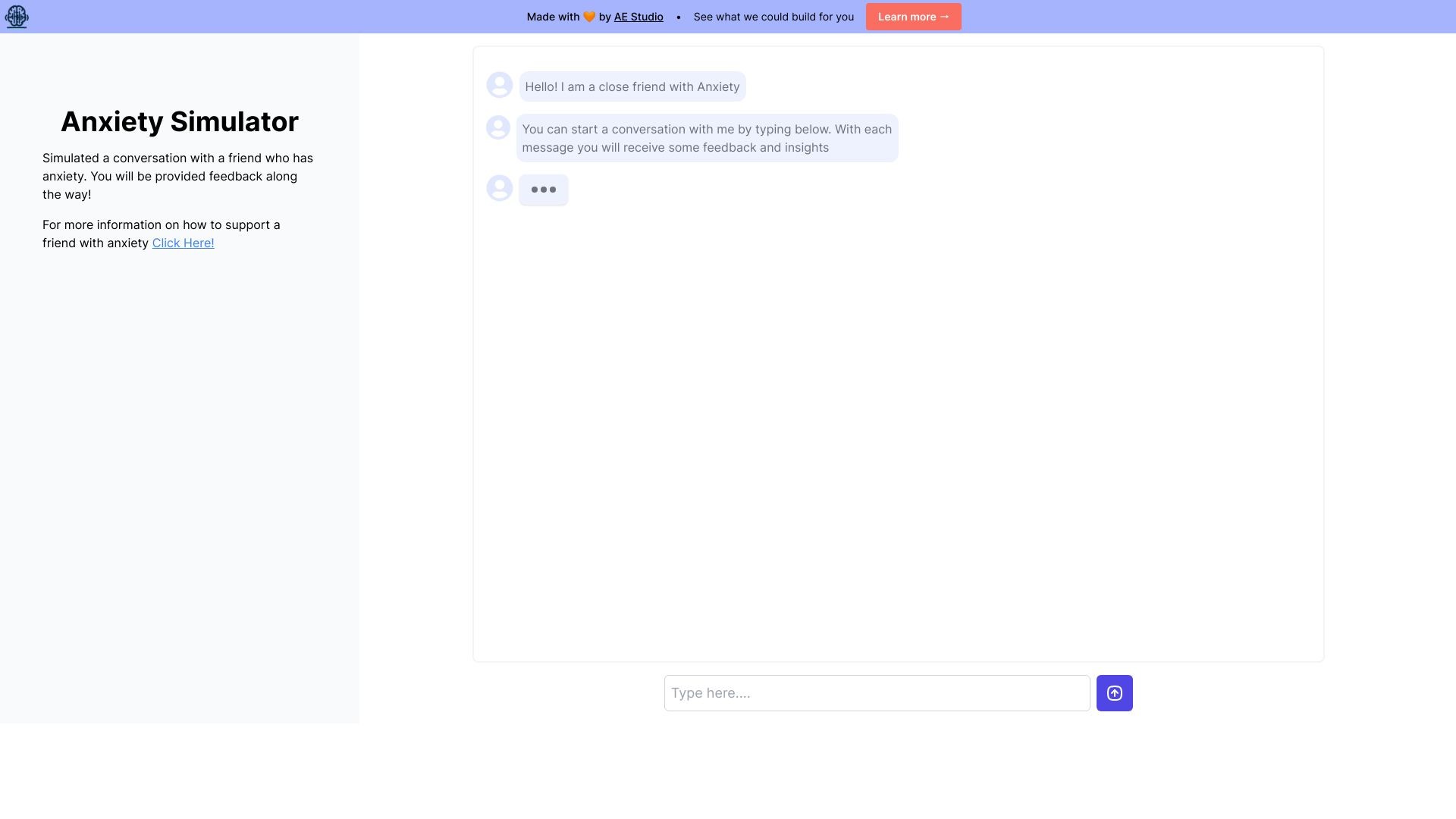 Anxiety Simulator 截图