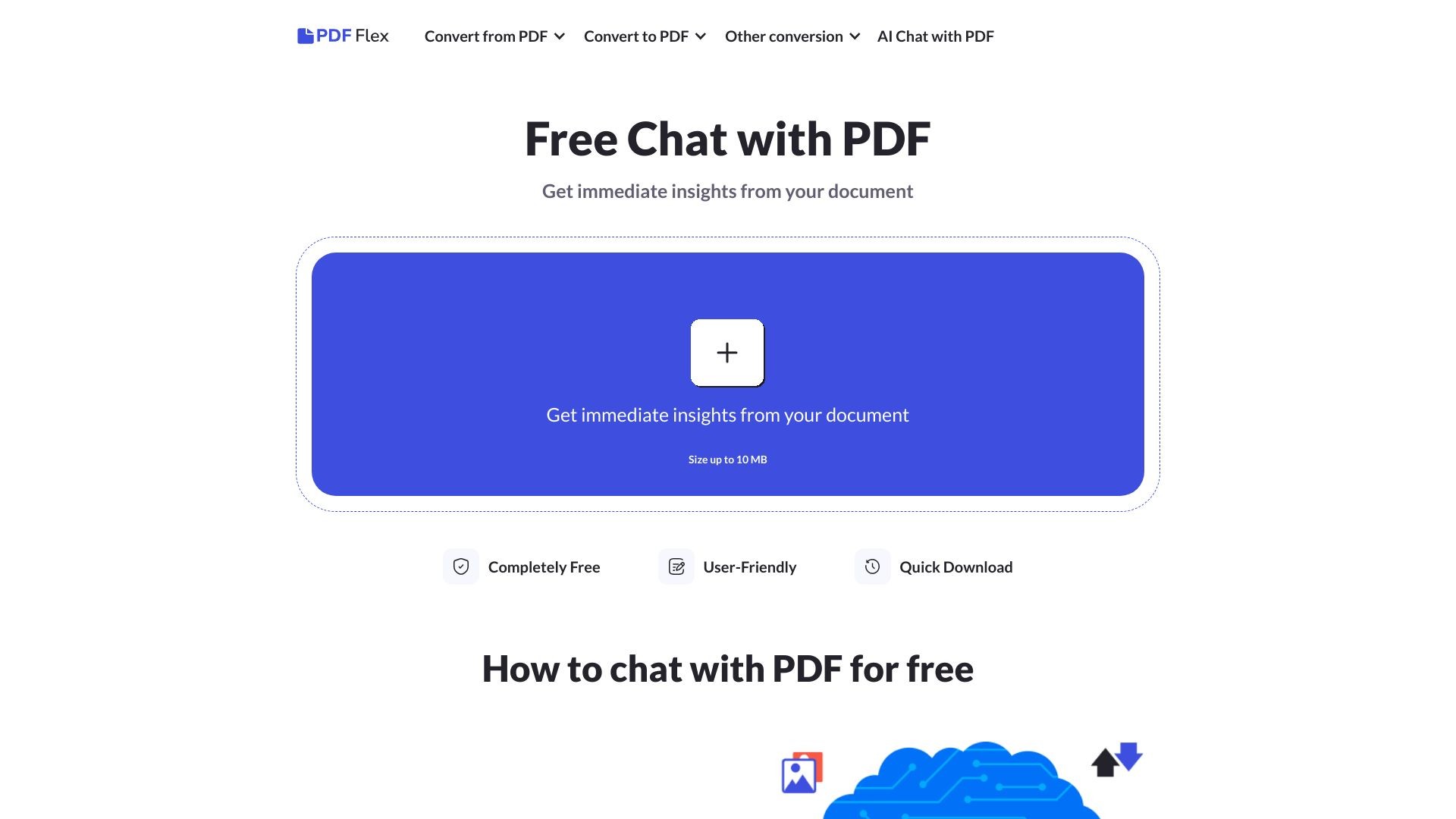 PDF Flex | AI Chat with PDF 截图