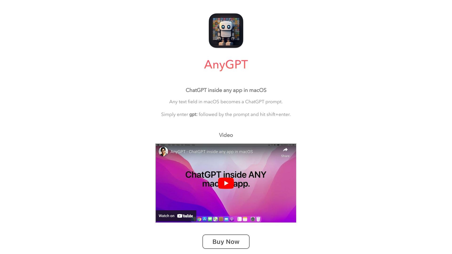 AnyGPT 截图
