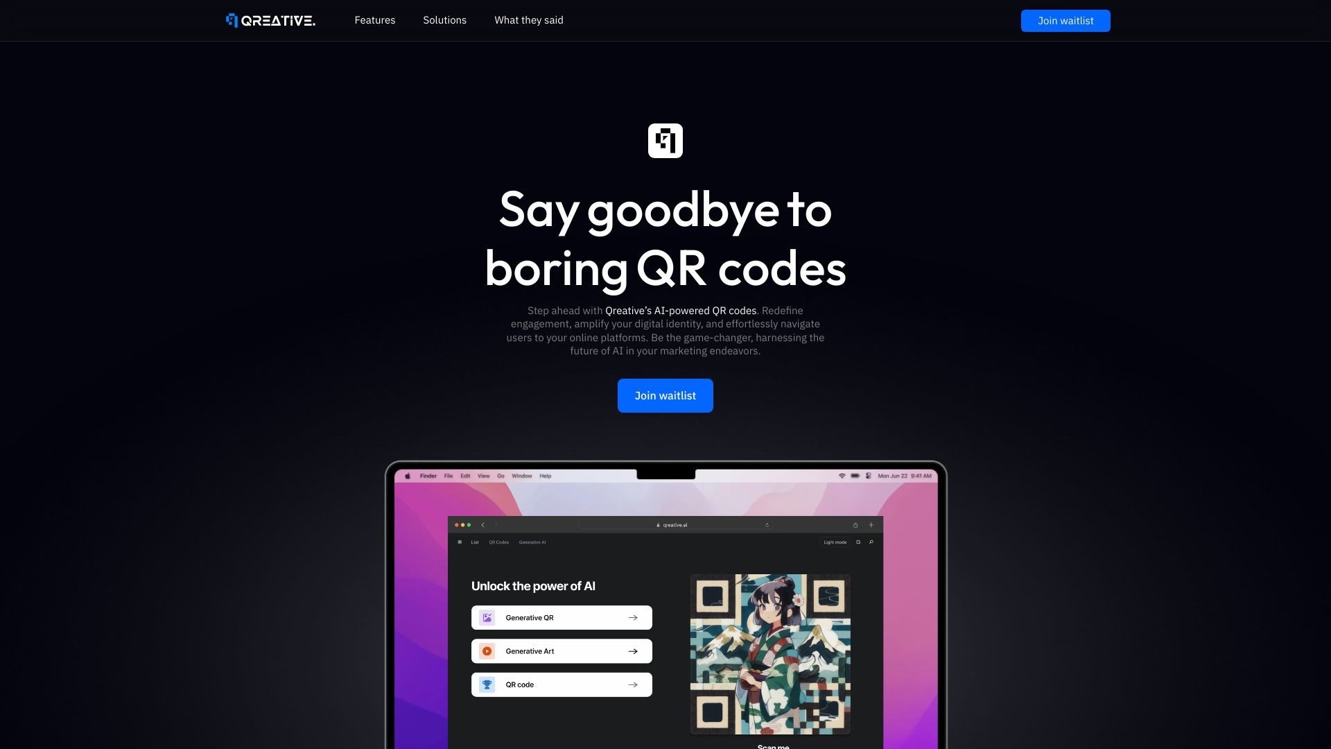 Qreative AI: Artful QR Codes 截图