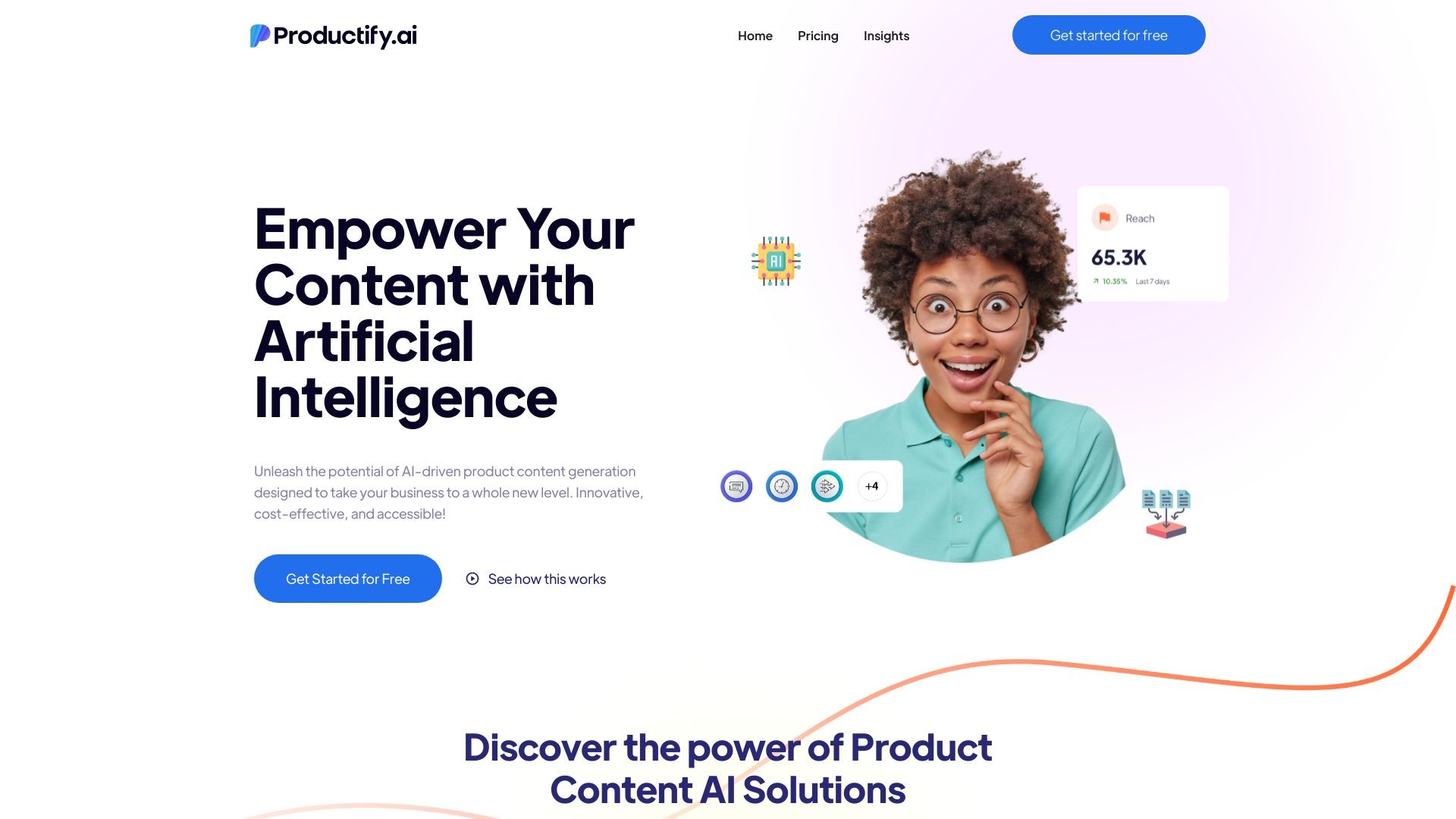 Productify.ai 截图