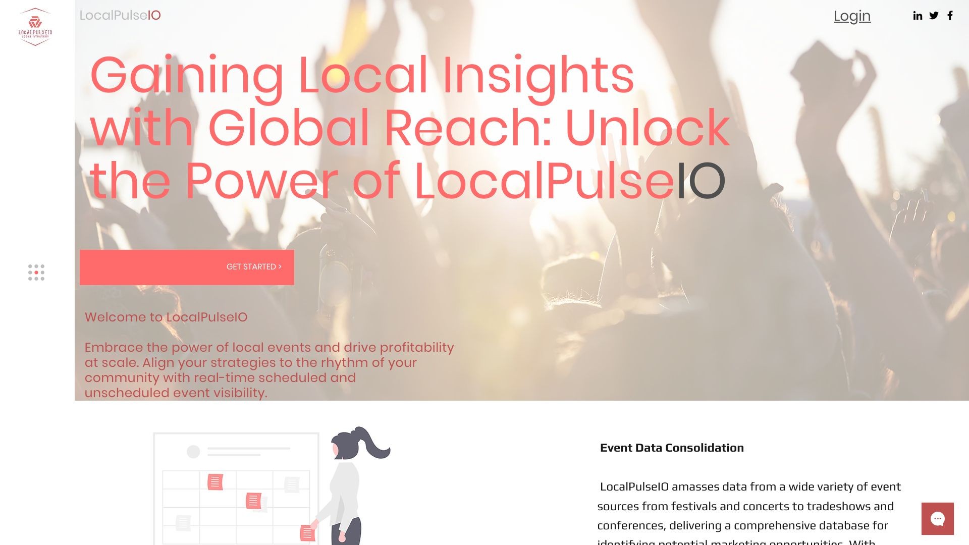 LocalPulseIO 截图