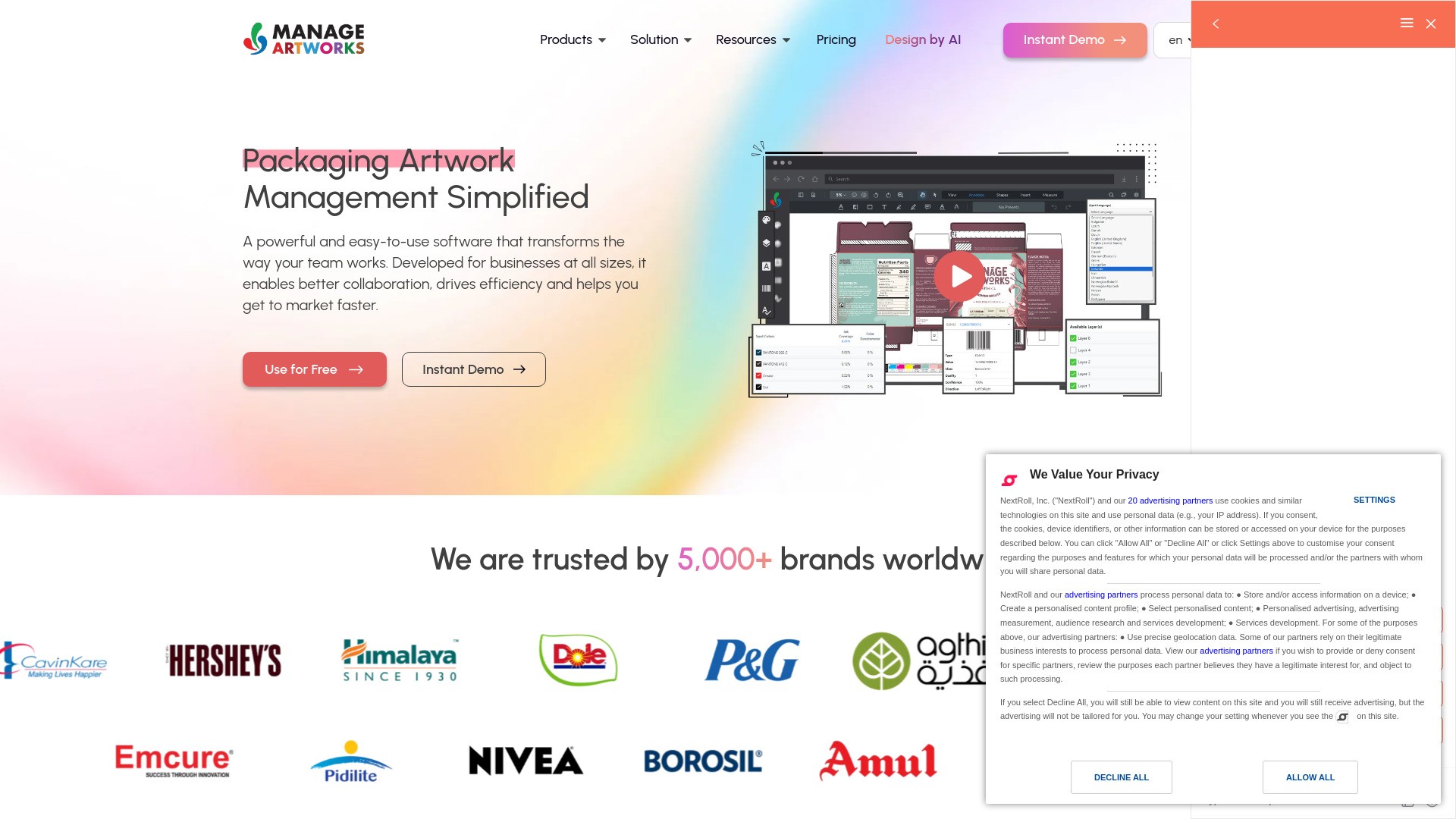 ManageArtworks 截图