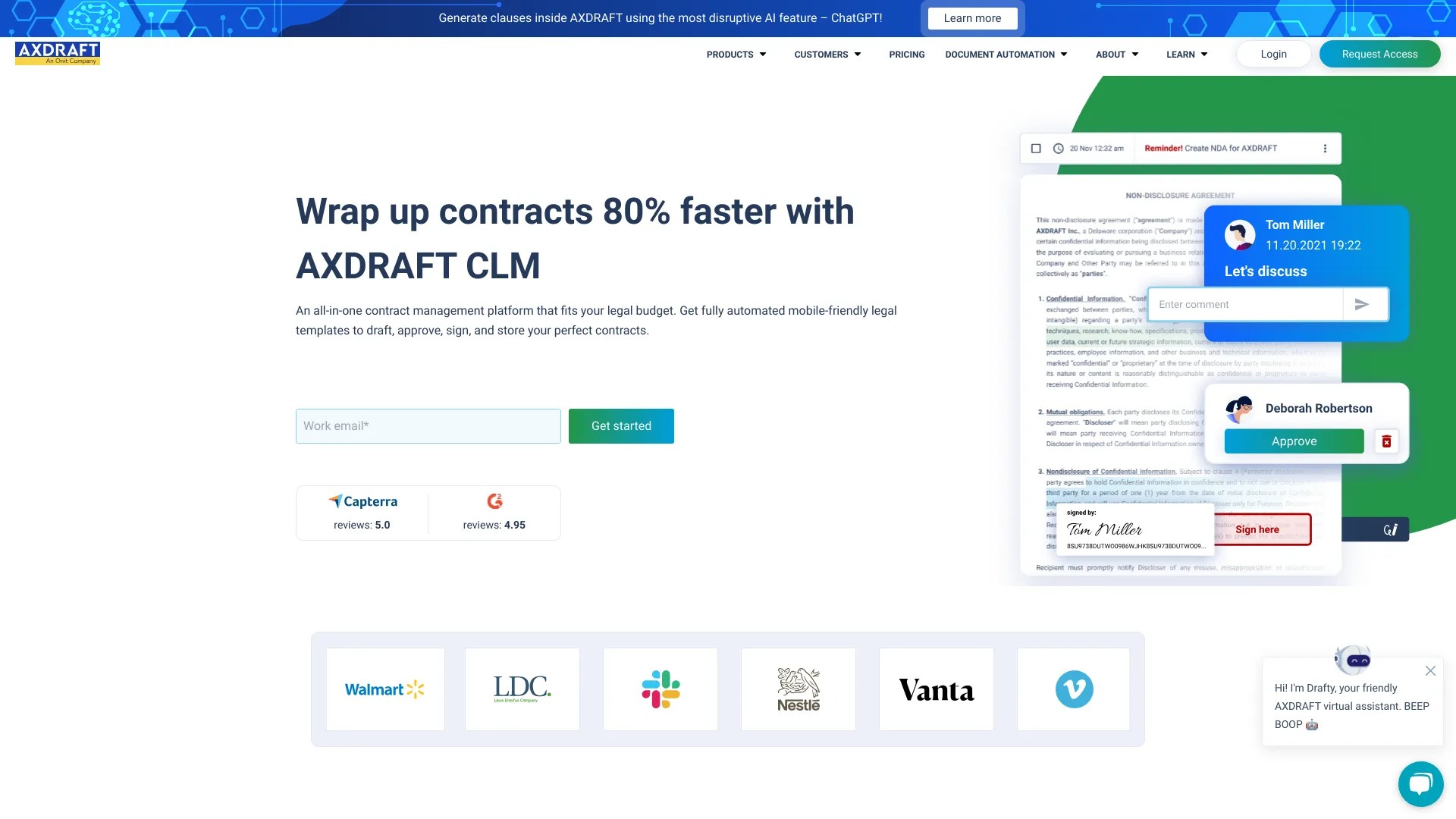 axdraft.com 截图