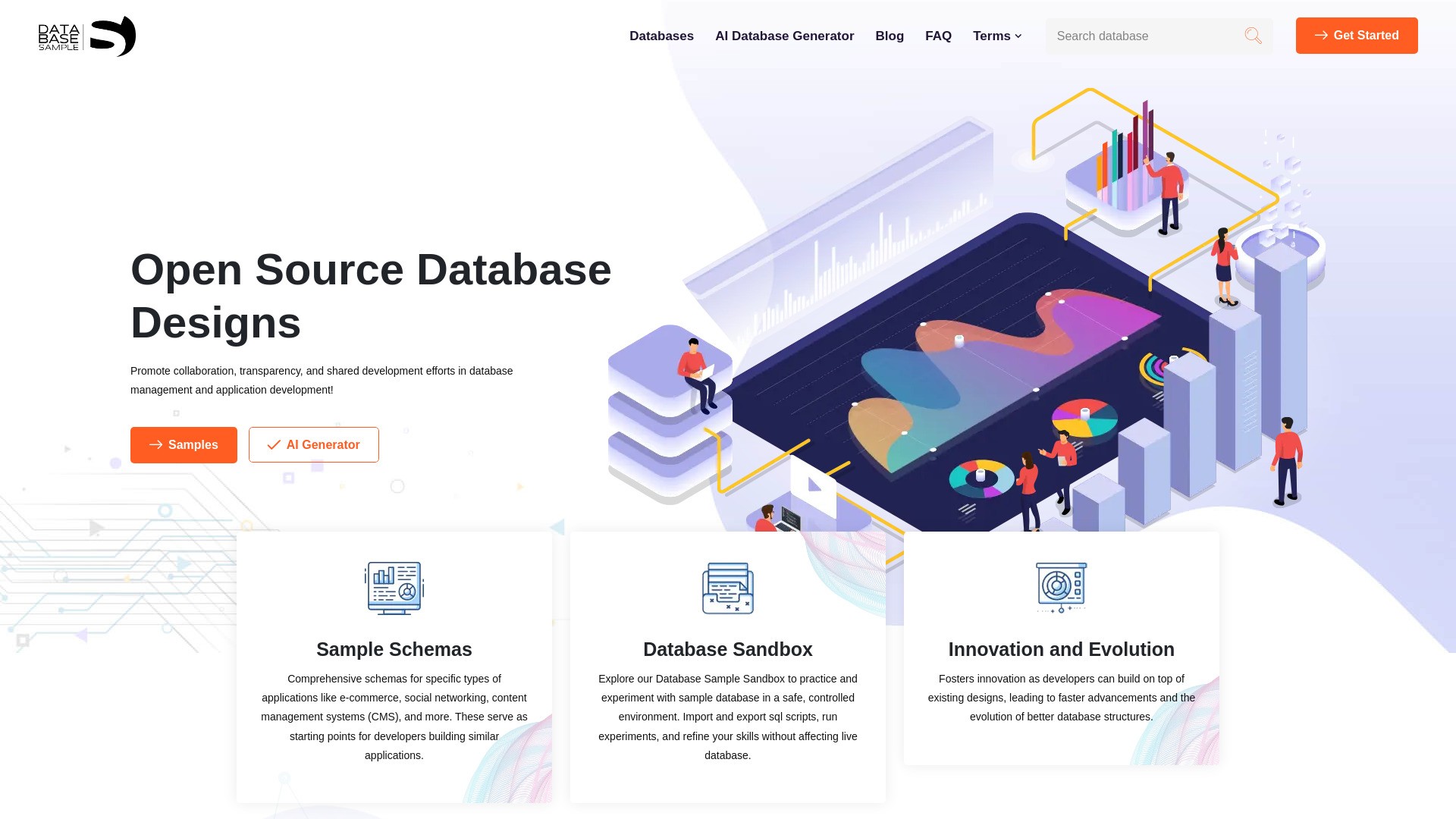 Open Source Database Designs 截图