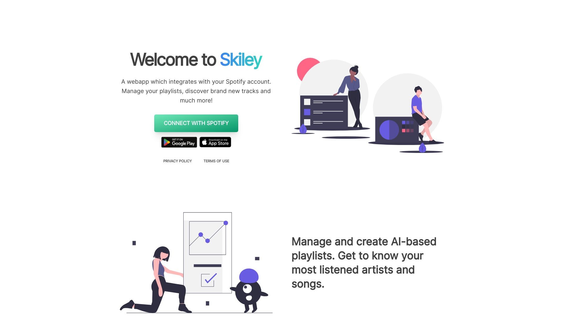 Skiley 截图