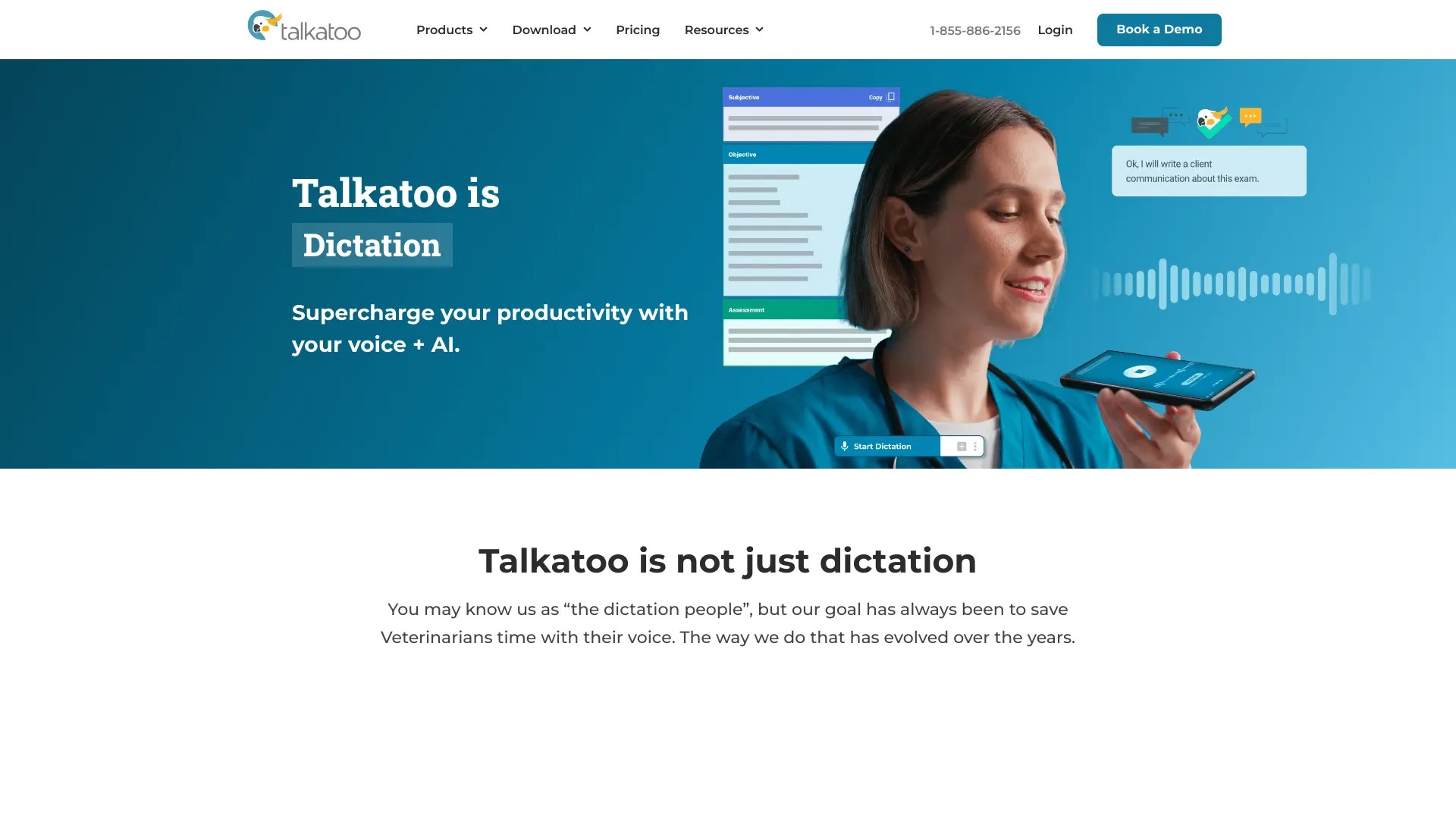 talkatoo.com 截图