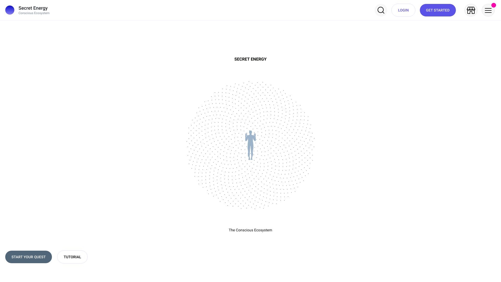 Secret Energy 截图