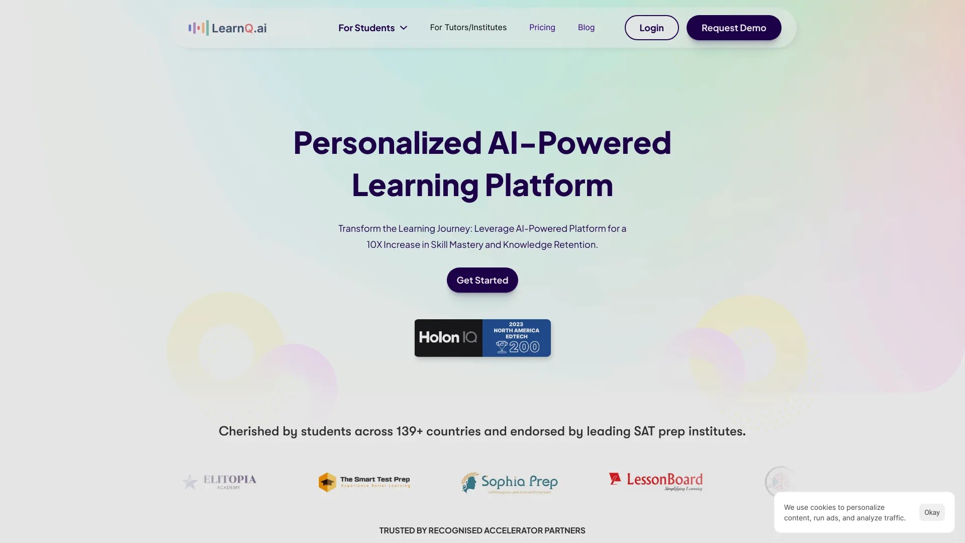 Exam Prep Tool Powered By AI 截图