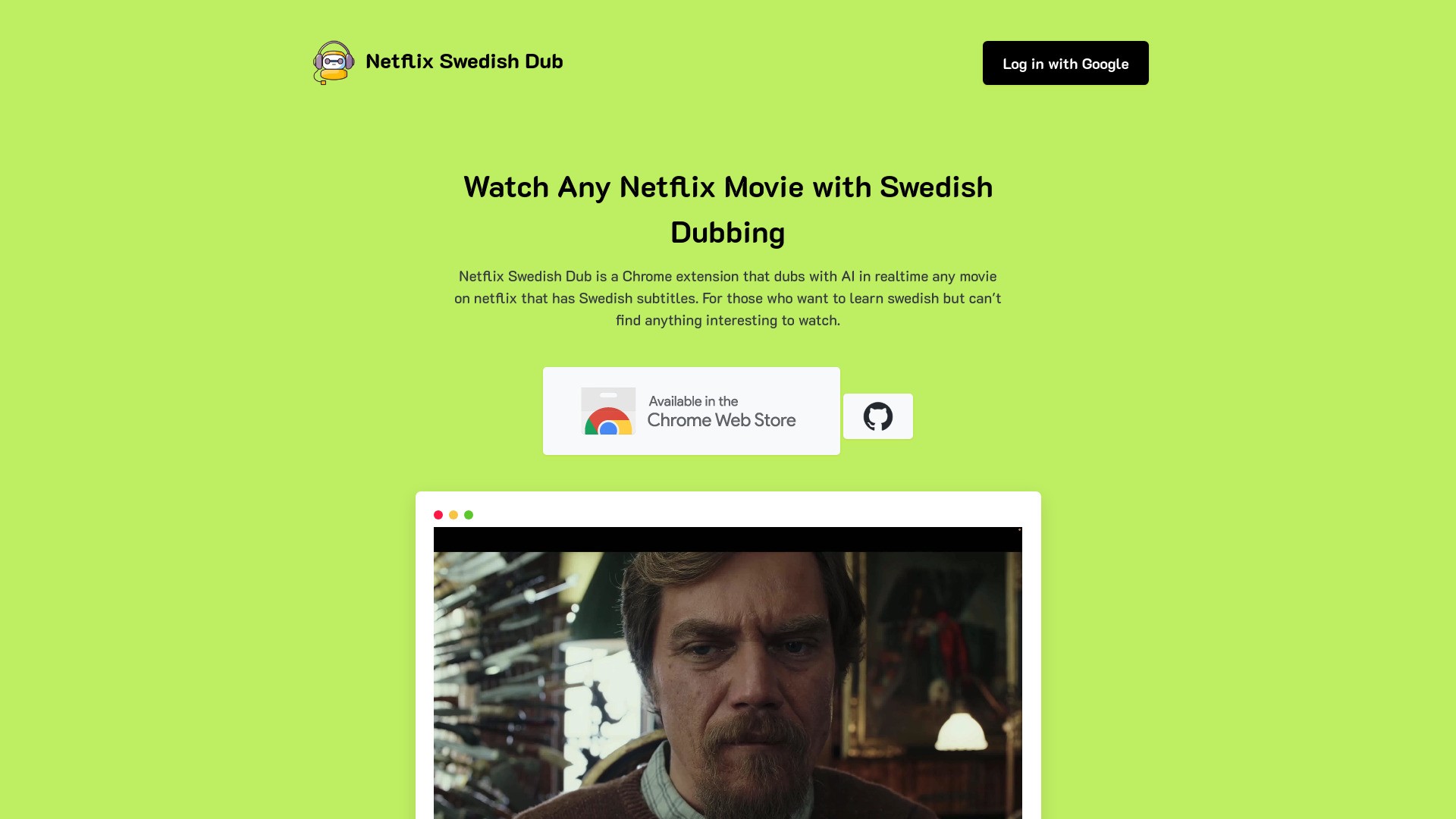 Netflix Swedish Dub 截图