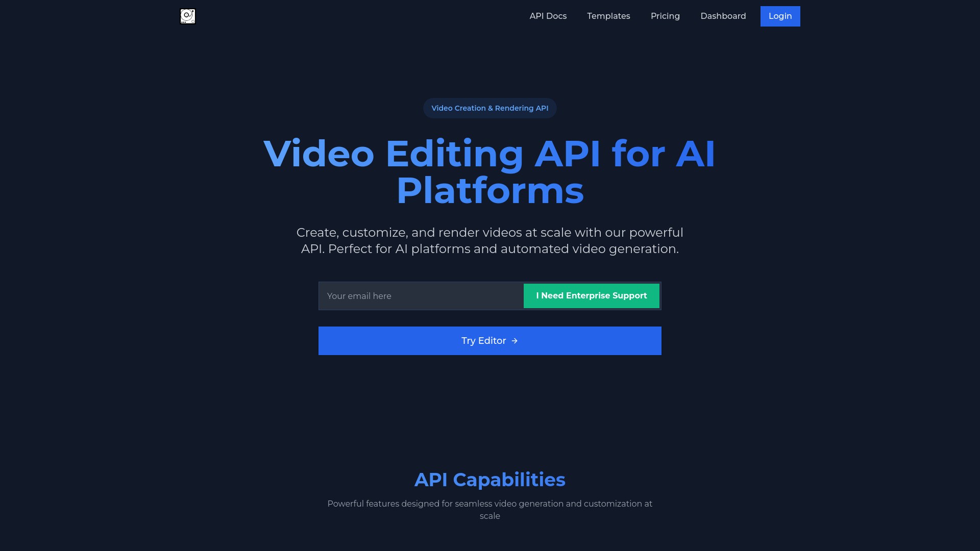 Video AIditor 截图