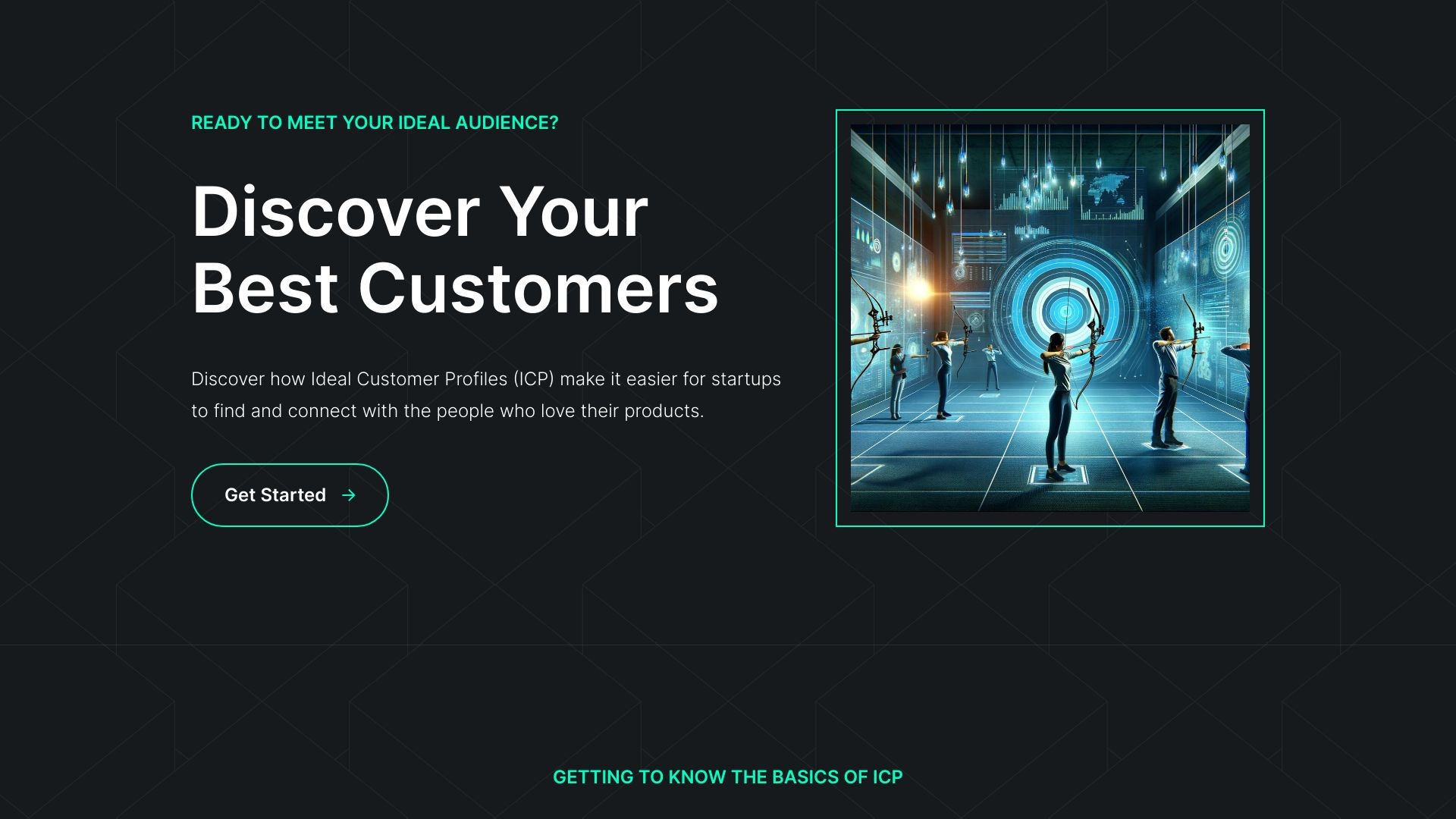 IdealCustomers-AI: Your Audience Finder 截图
