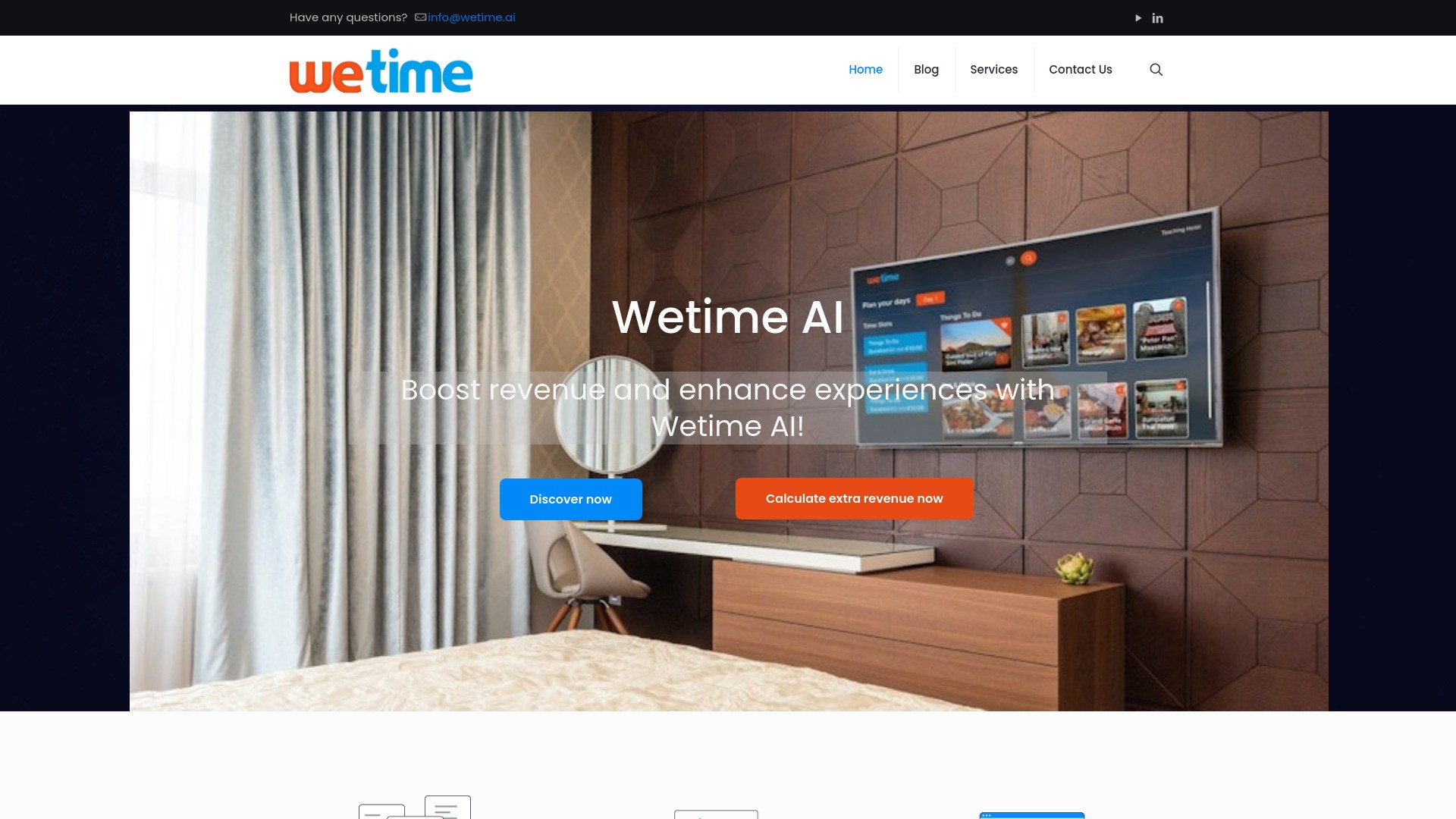Wetime ai 截图