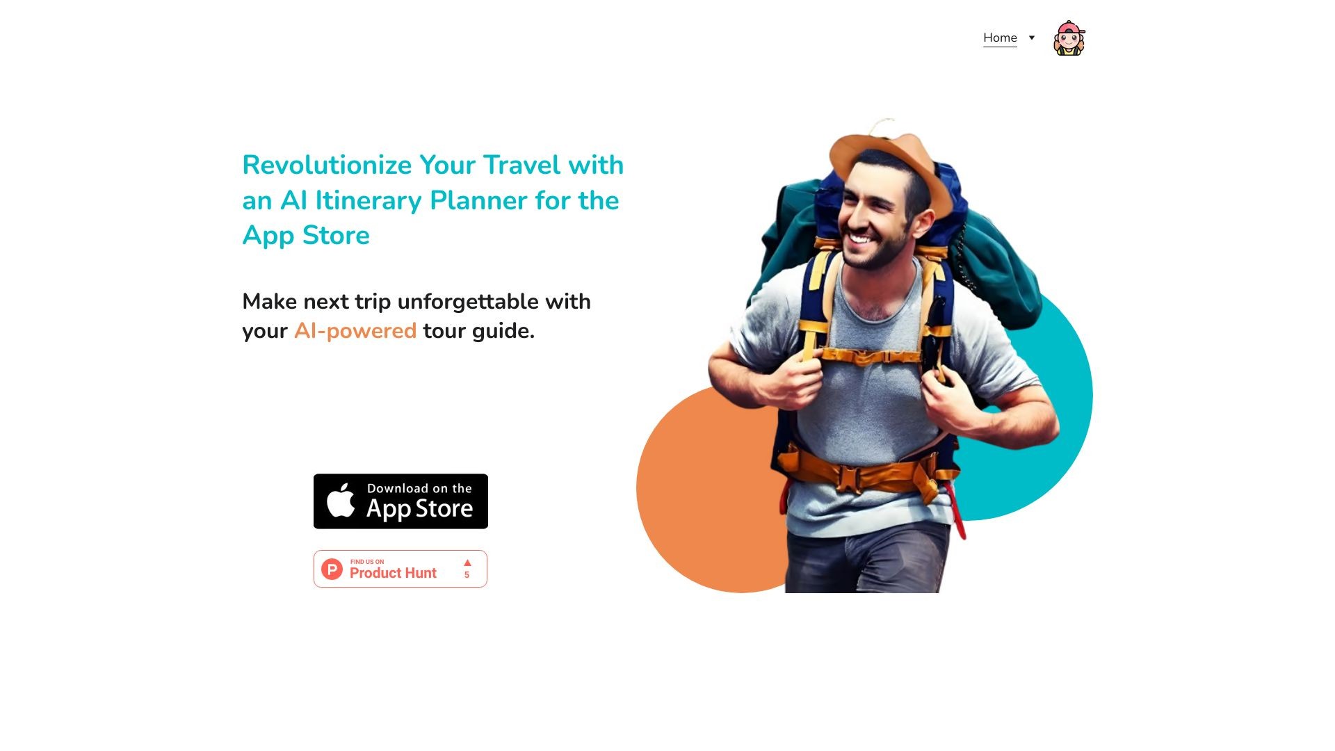 TRIPChatter AI Chat: Travel Assistant 截图