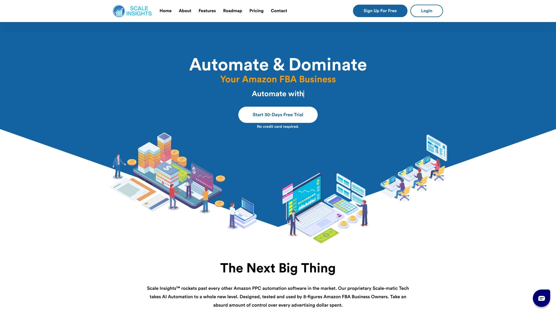 Scale Insights™ 截图