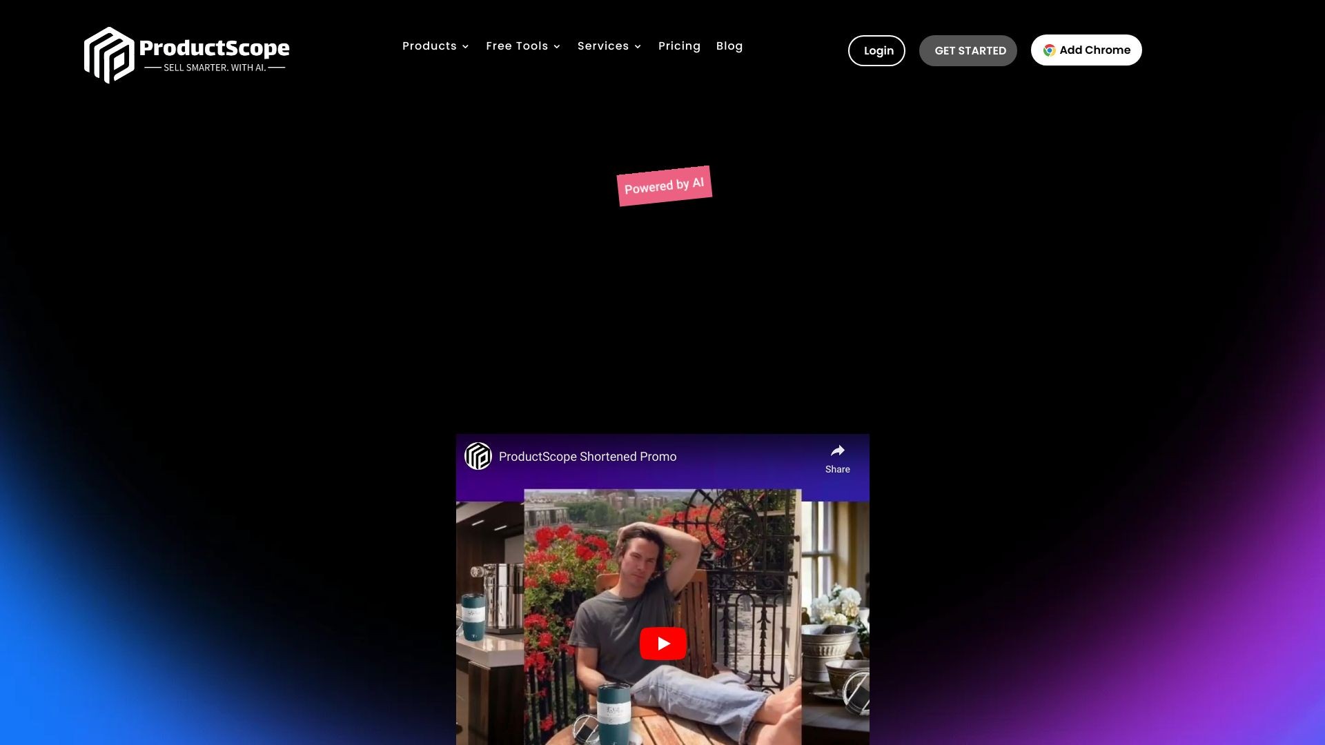 ProductScope AI 截图