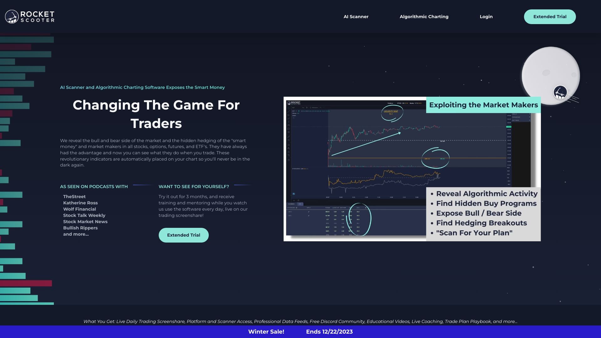 Rocket Scooter 截图