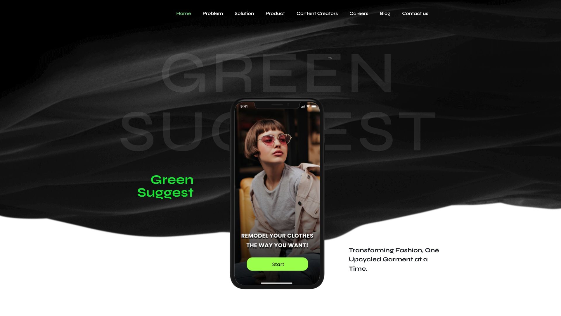Green Suggest 截图