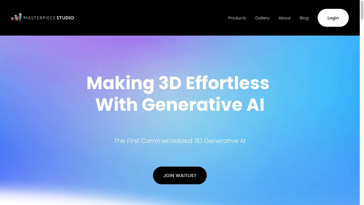 Masterpiece Studio 截图