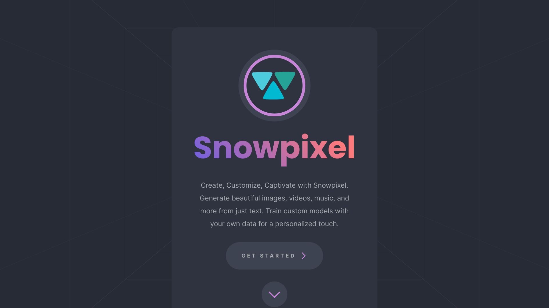 Snowpixel App 截图