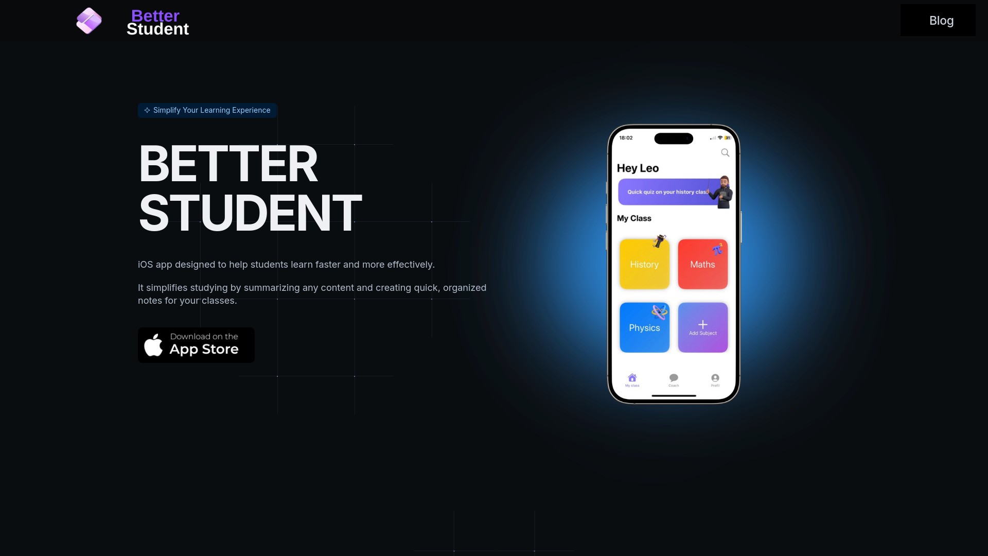 Better Student 截图