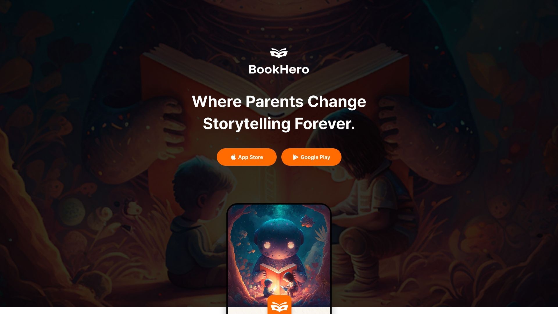 BookHero 截图