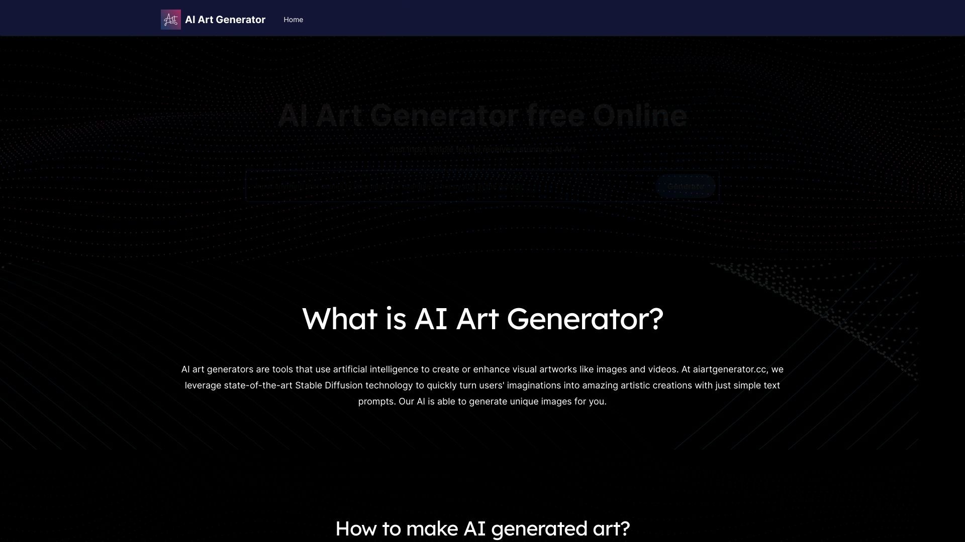 Muse AI Art Generator 截图