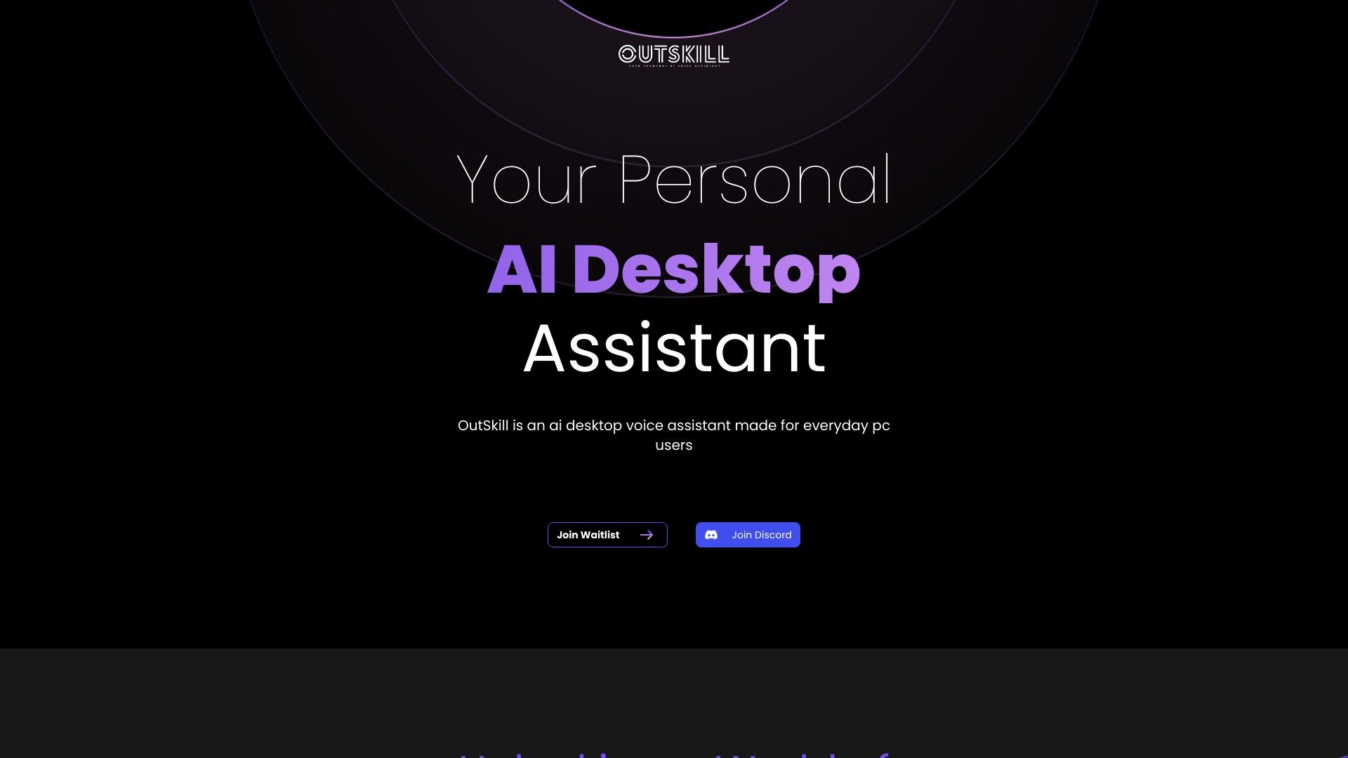 OutSkill Ai 截图