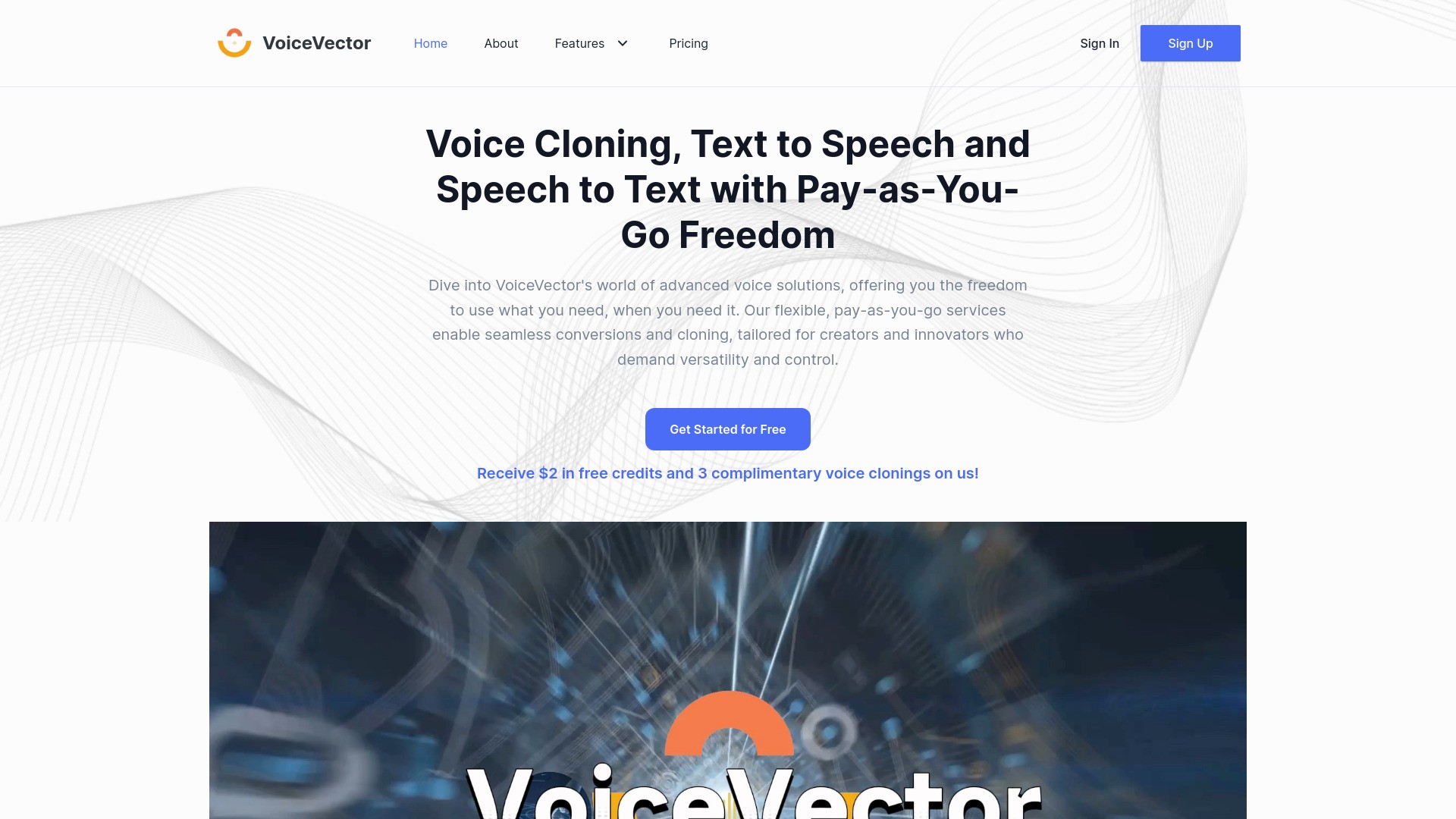 VoiceVector 截图
