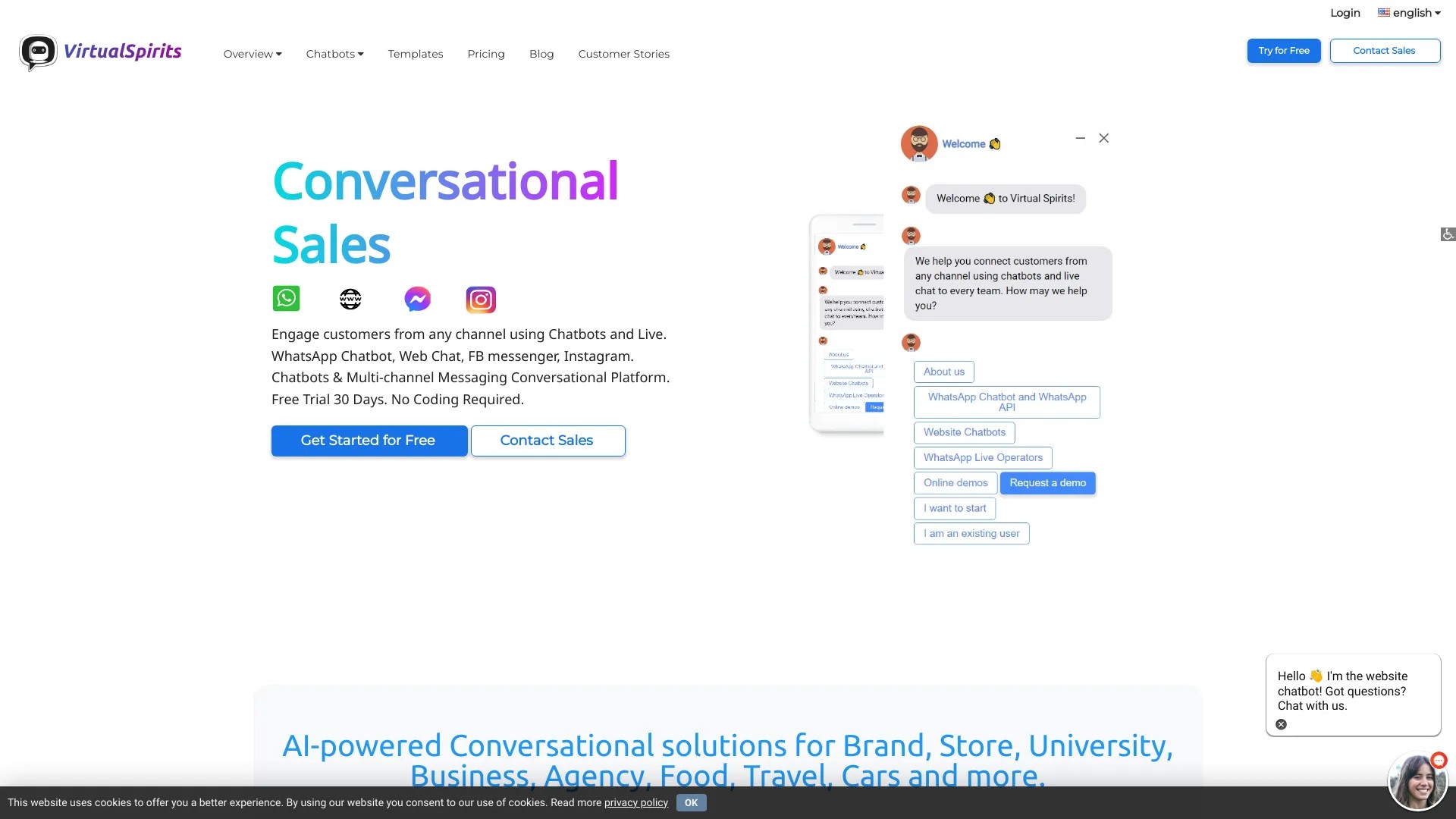 virtualspirits.com 截图