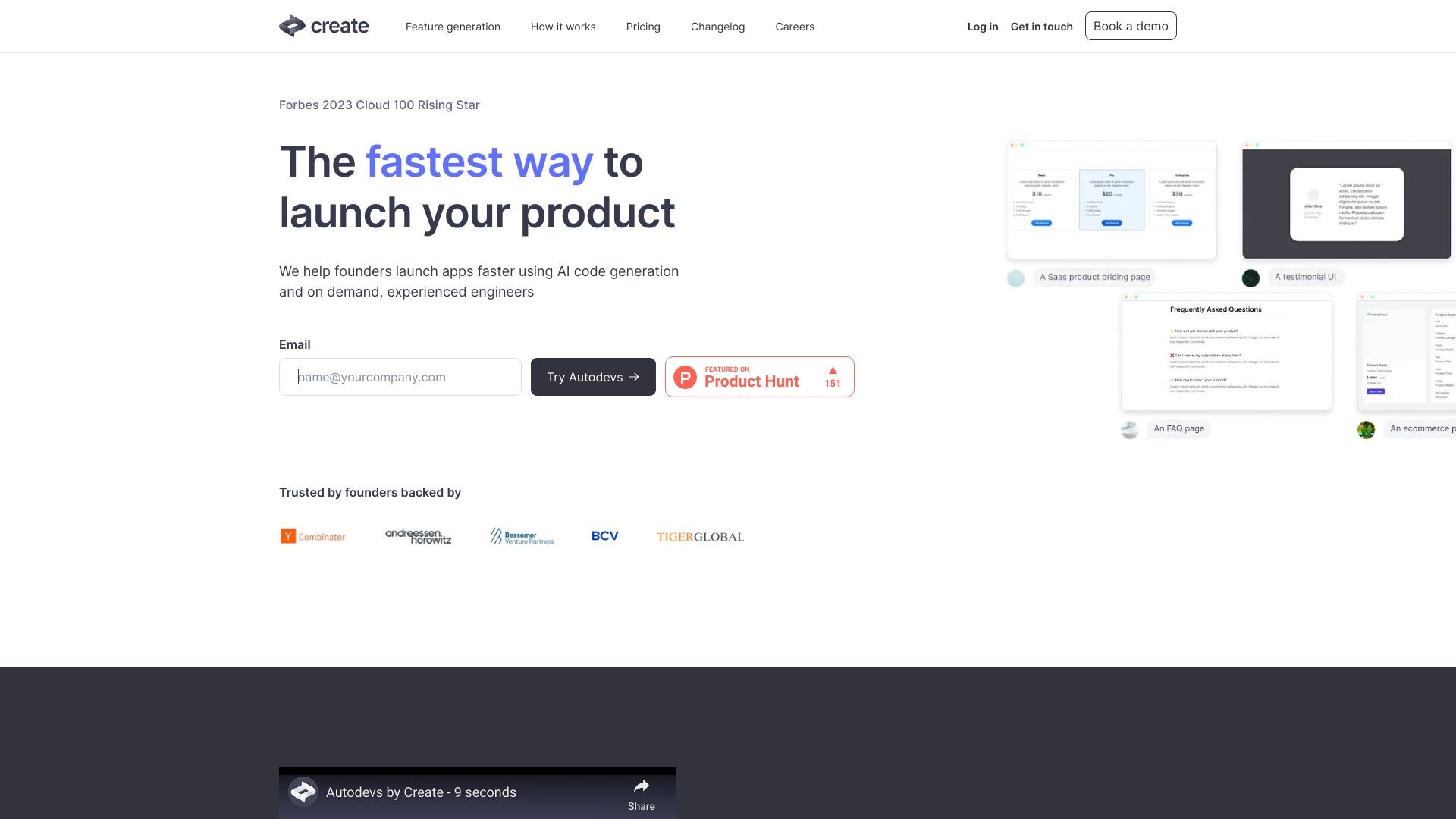 Autodevs by Create 截图