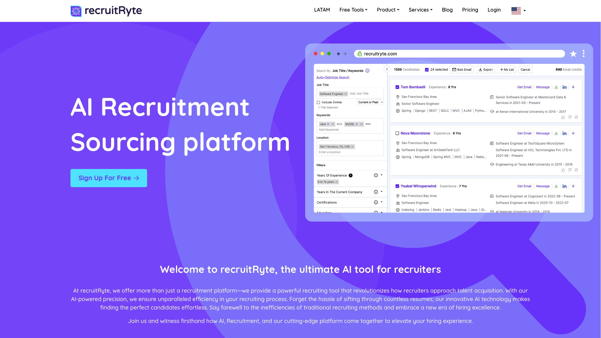 recruitRyte 截图