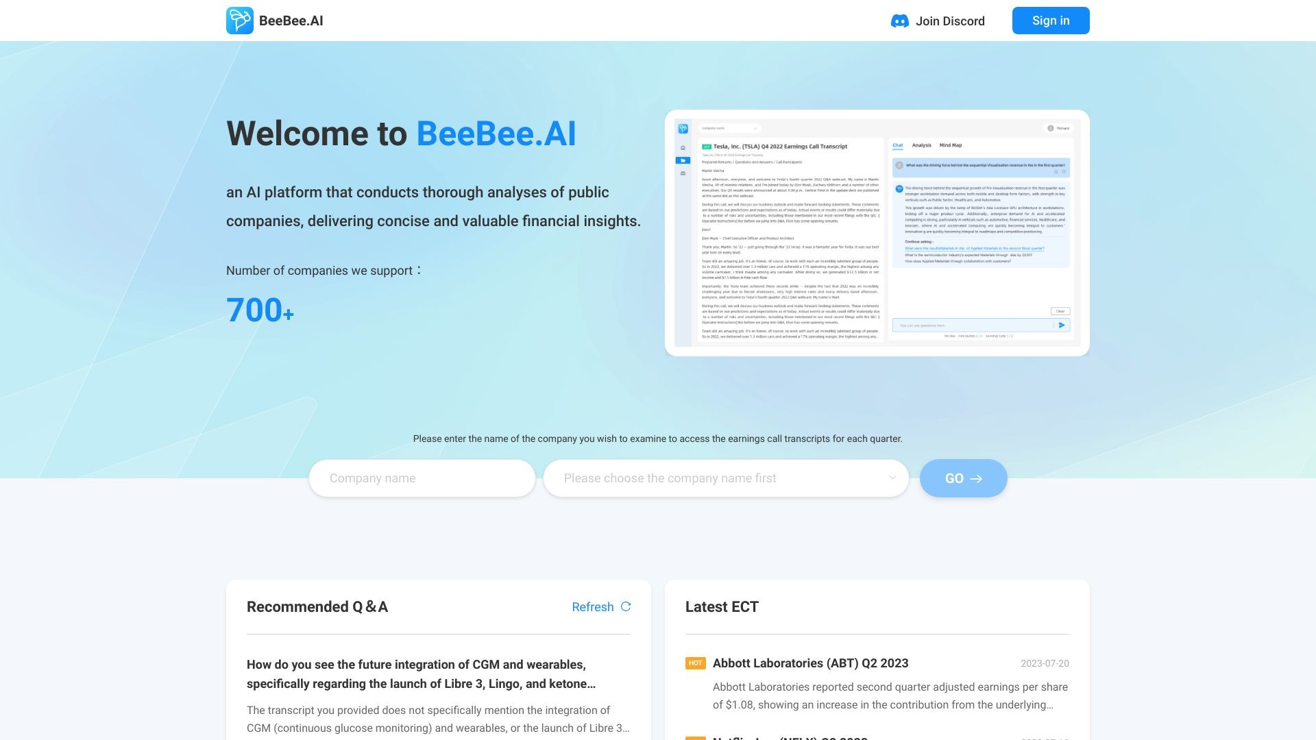 BeeBee Ai 截图
