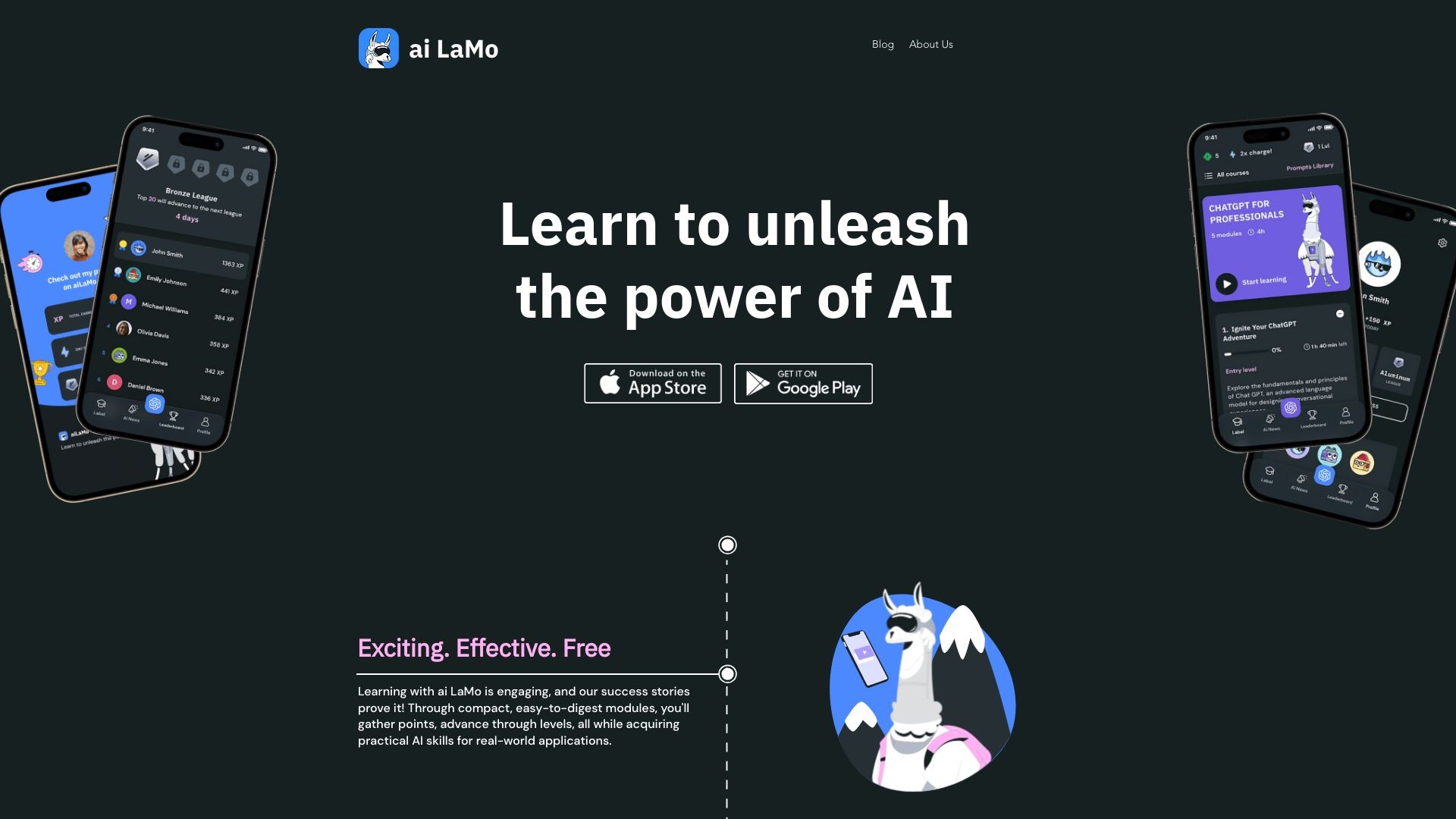 ai LaMo 截图