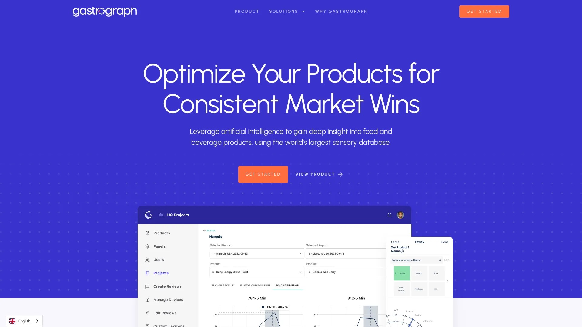 gastrograph.com 截图