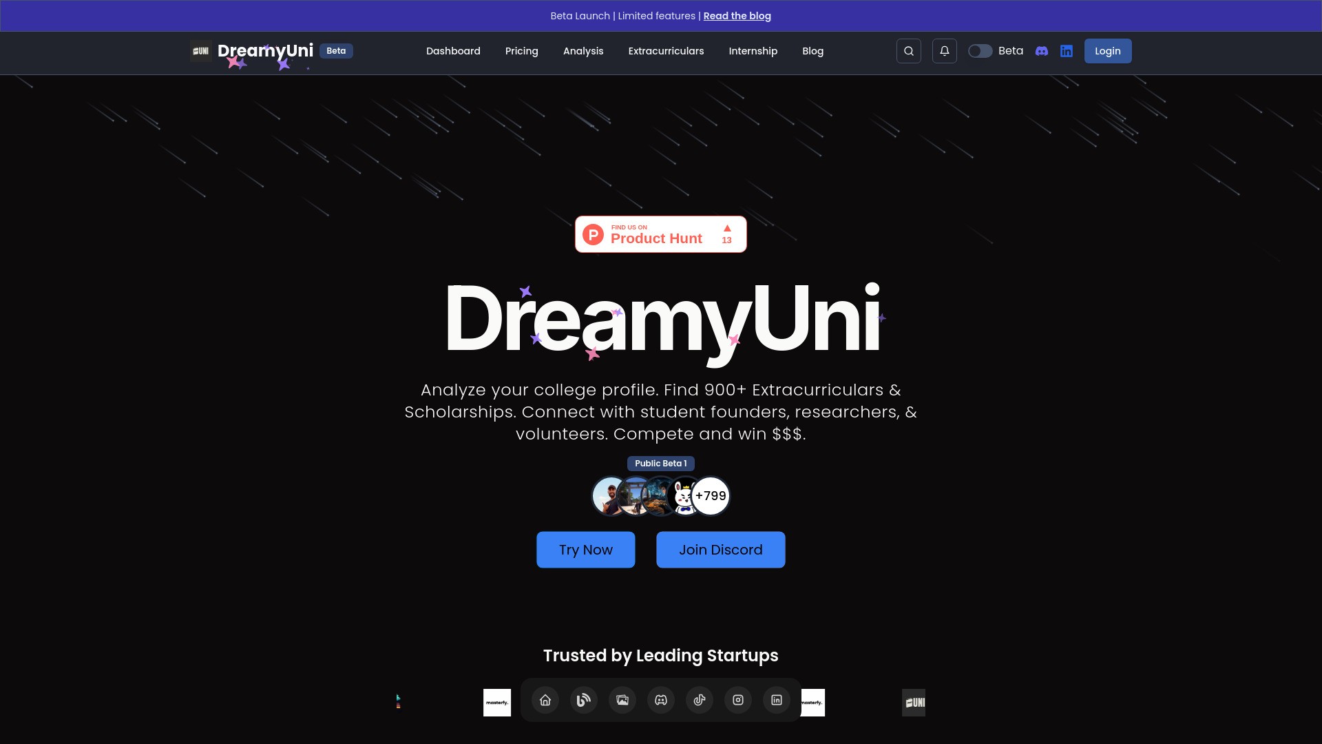 DreamyUni 截图