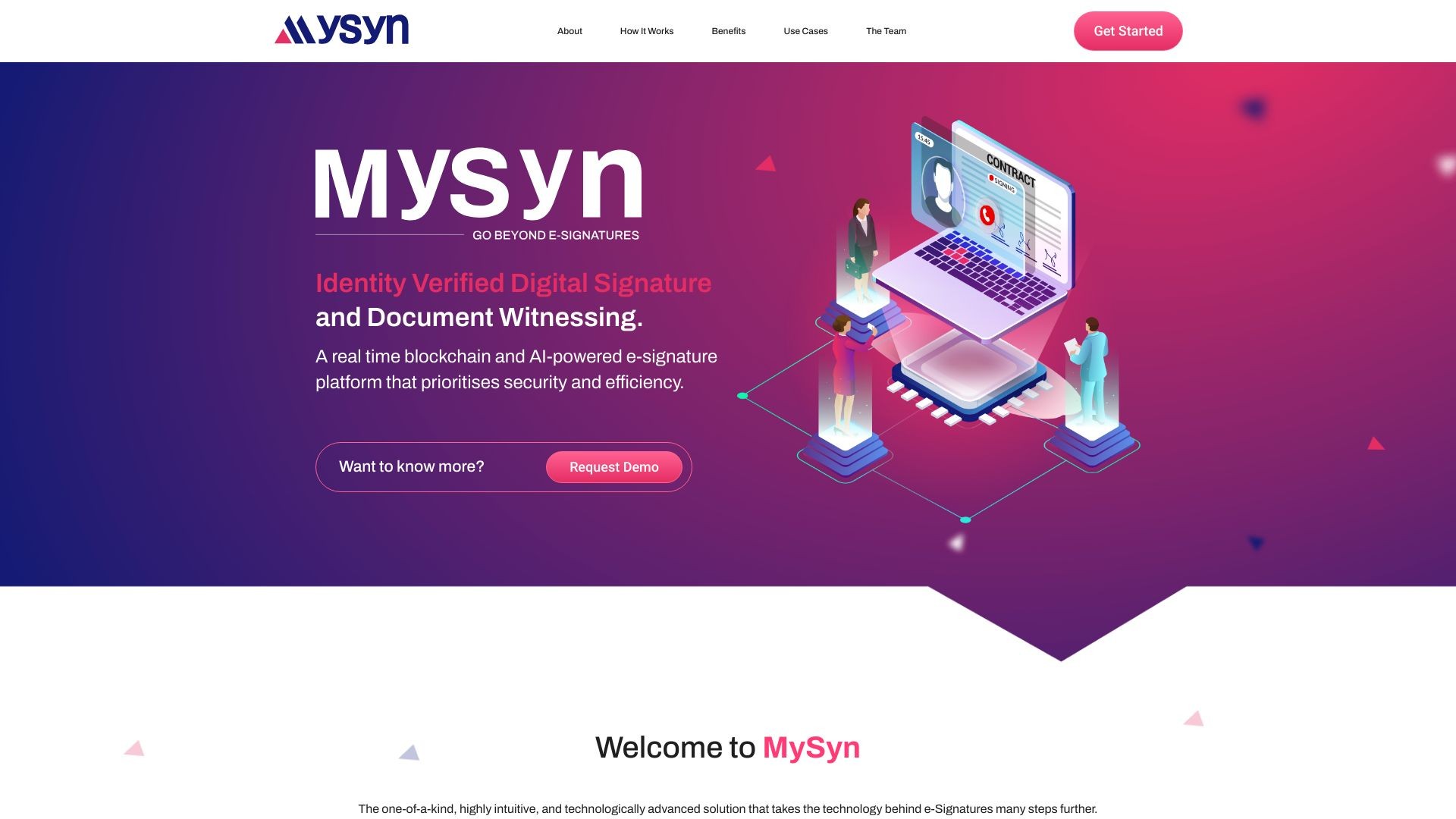 MySyn 截图