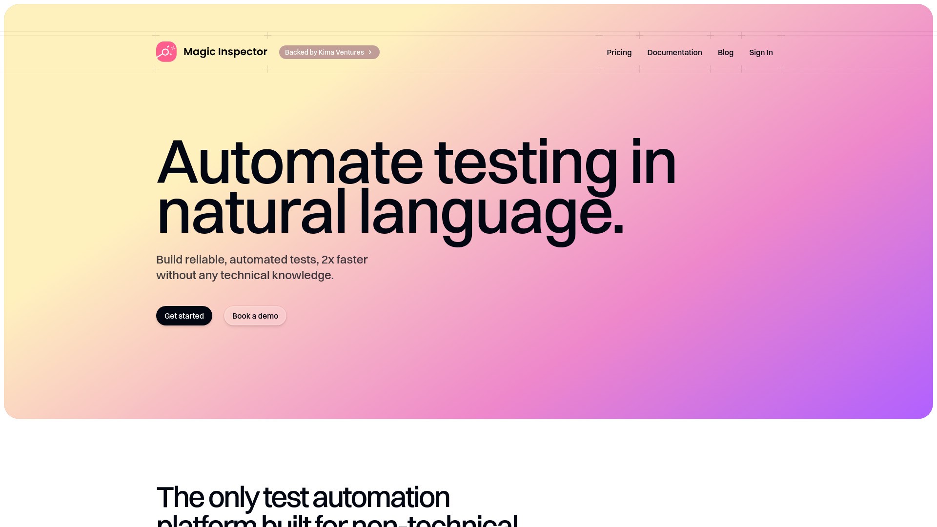 Magic Inspector 截图