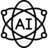 Artificial Intelligence Radio Logo