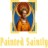 Painted Saintly