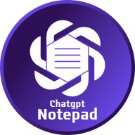 ChatGPT Notepad