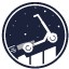 Rocket Scooter